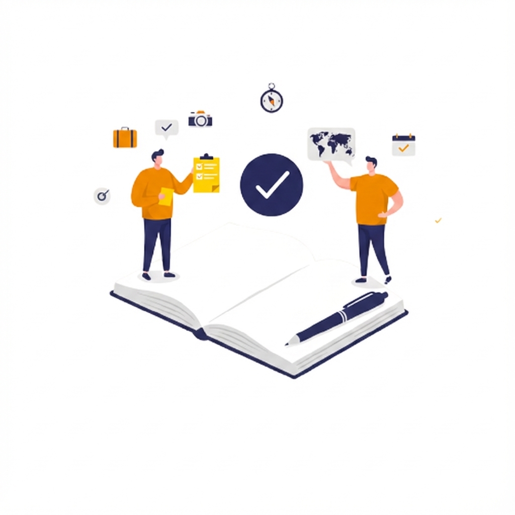 Get Your Custom Itinerary