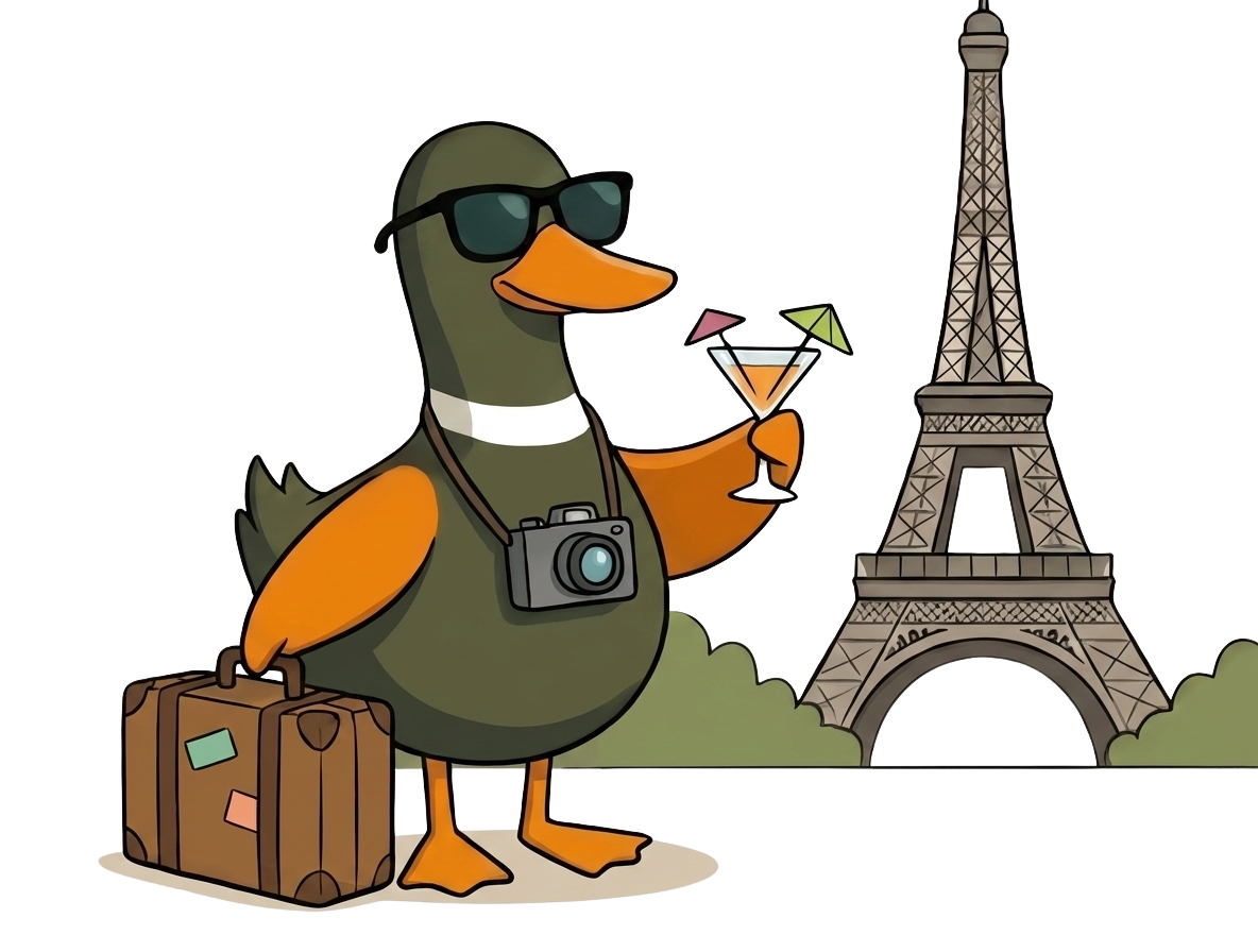 Travel Duck